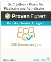 Proven Expert Kundenbewertungen