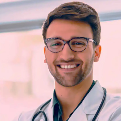 Roman Peters, MD