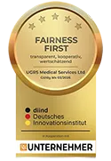 Fairness First UGRS Medical Services Ltd