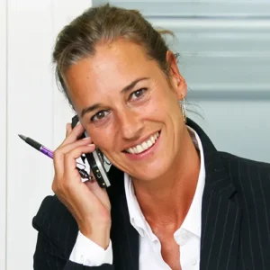 Nathalie Holzner - Sekretariat Urologie