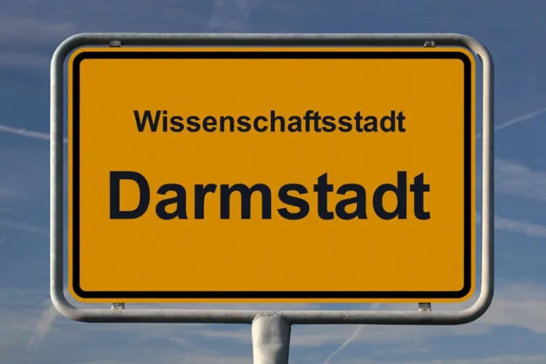UGRS Center Darmstadt in der Wissenschaftsstadt Darmstadt