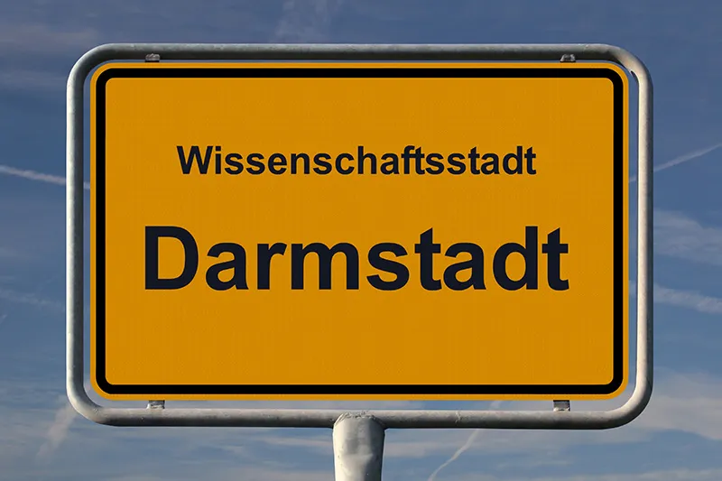 UGRS Center Darmstadt in der Wissenschaftsstadt Darmstadt
