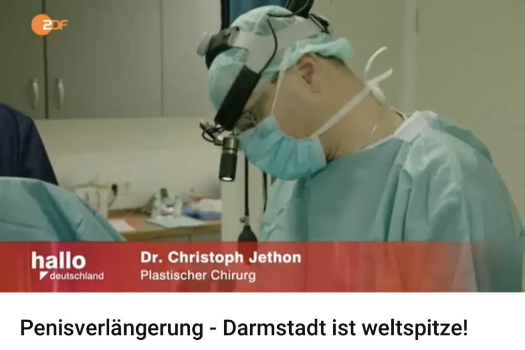 TV Beitrag ZDF - Hallo Deutschland
