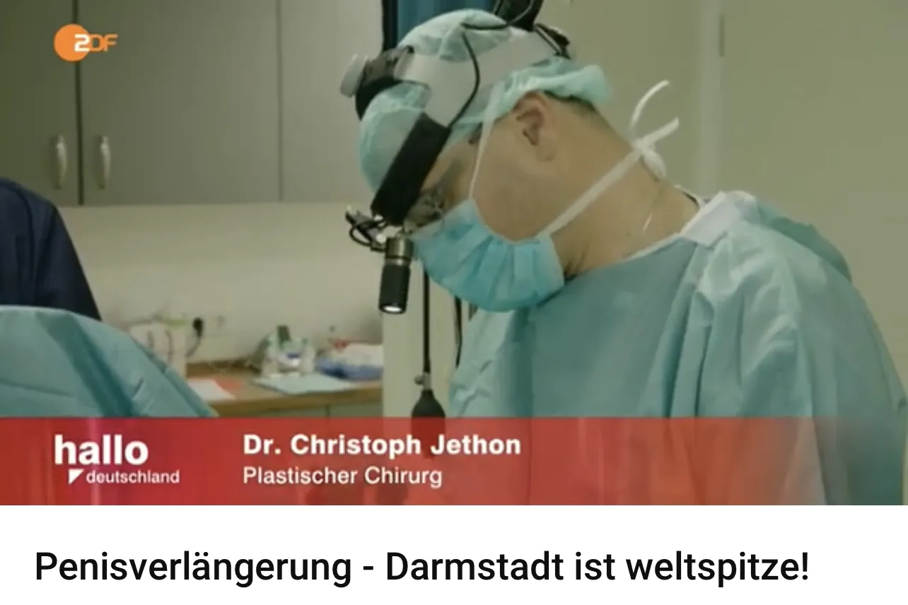 TV Beitrag ZDF - Hallo Deutschland