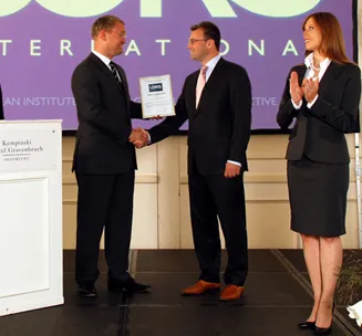 UGRS Mitgliedschaftsurkunde