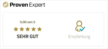 Bewertungen Proven Expert