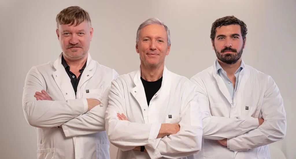UGRS Ärzteteam