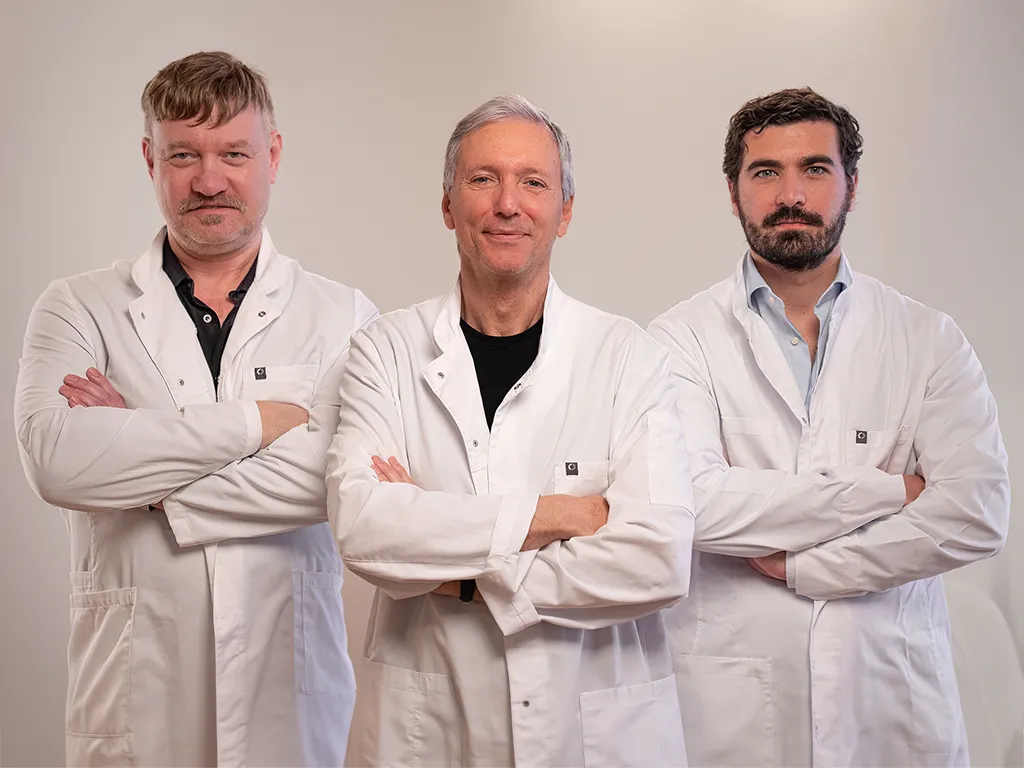 UGRS Ärzteteam