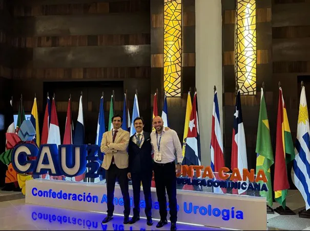 Jahreskongress der American Confederation of Urology CAU2024