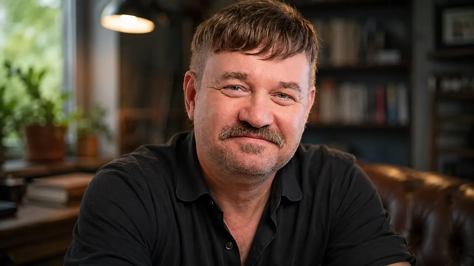 Jörg Hagen, Arzt, Leiter der UGRS, seit 30 Jahren im Team