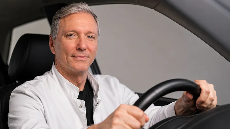 Auto fahren