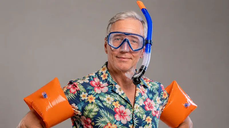 Schwimmen
